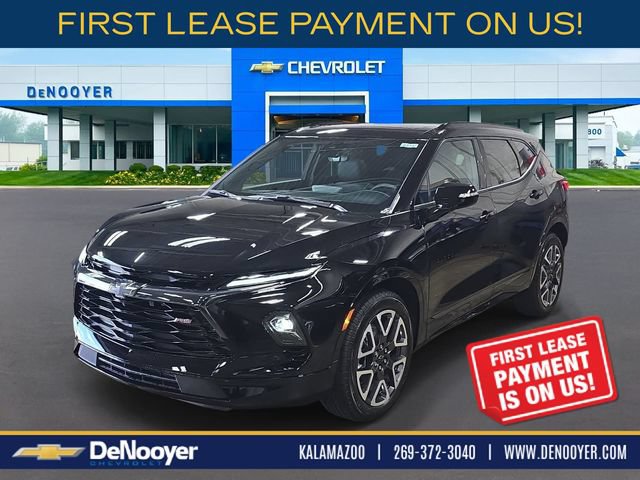 New 2026 Chevrolet Blazer RS w/ Driver Confidence II Package