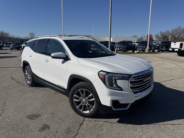Used 2023 GMC Terrain SLT w/ Tech Package