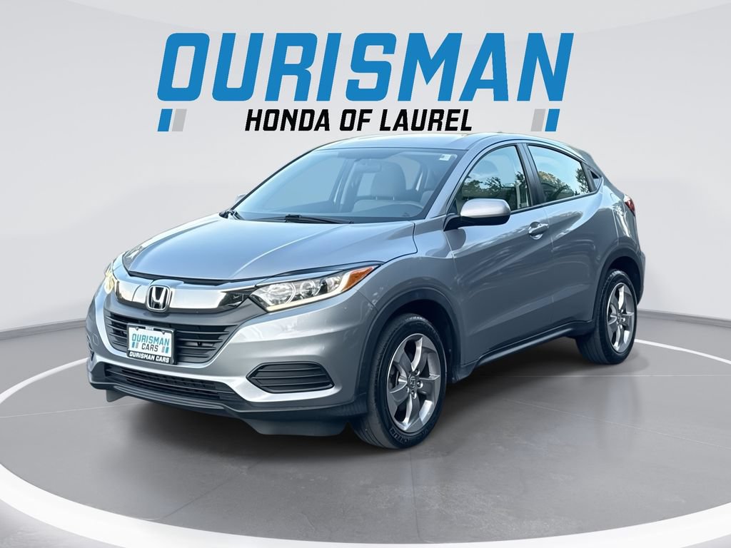 Used 2022 Honda HR-V LX