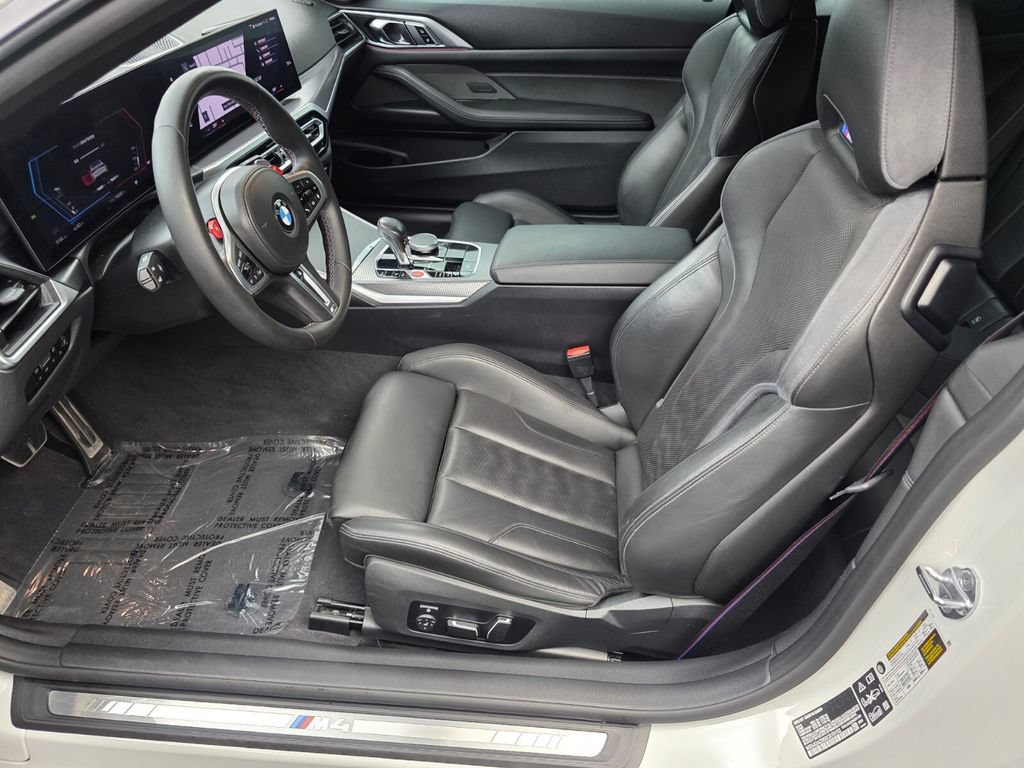 Used 2024 BMW M4 xDrive Competition AWD/4WD image 9