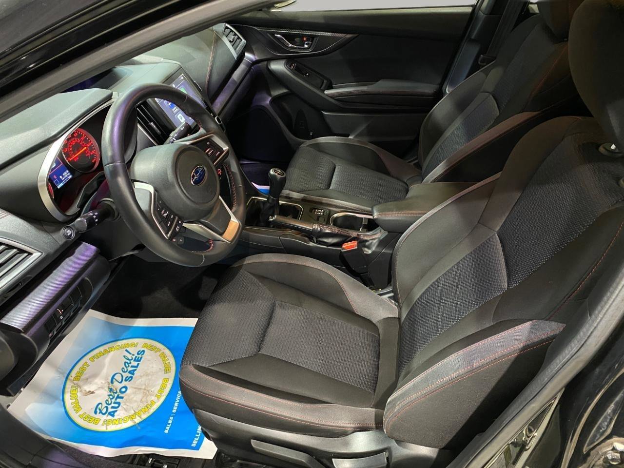 Used 2017 Subaru Impreza 2.0i Sport AWD/4WD image 8