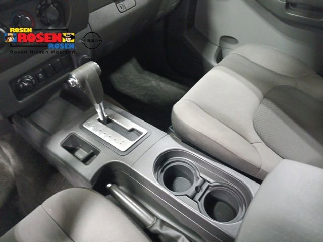 Used 2012 Nissan Xterra X AWD/4WD image 15