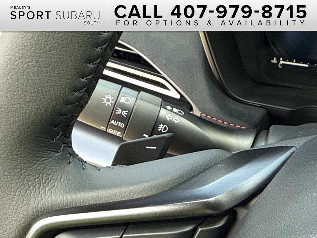 New 2026 Subaru WRX GT AWD/4WD image 41