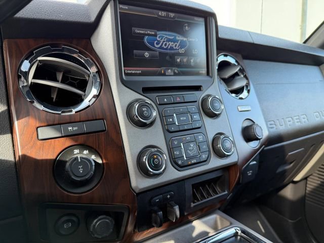 Used 2016 Ford F350 Lariat w/ Lariat Ultimate Package image 36