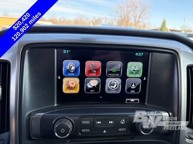 Used 2018 Chevrolet Silverado 1500 LT w/ All Star Edition AWD/4WD image 19