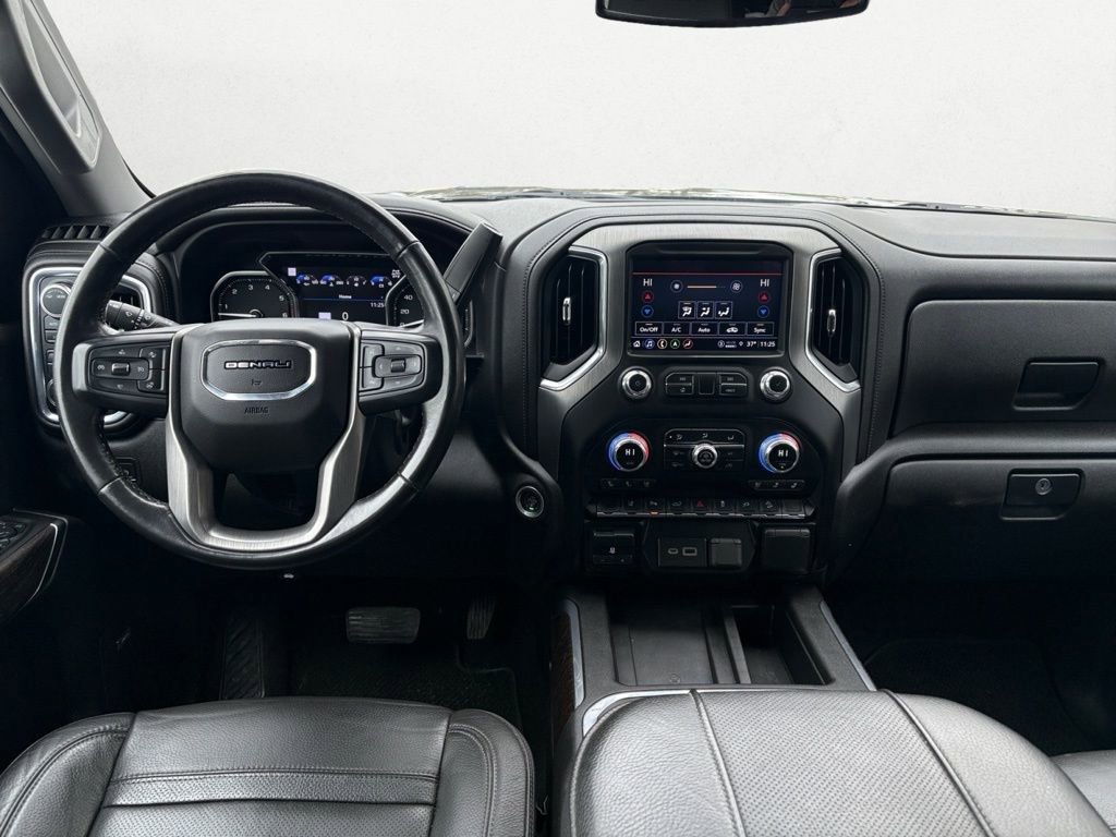 Used 2023 GMC Sierra 2500 Denali w/ Snow Plow Prep/Camper Package image 13