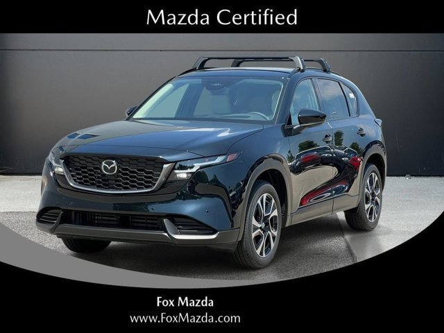New 2026 MAZDA CX-5 Preferred