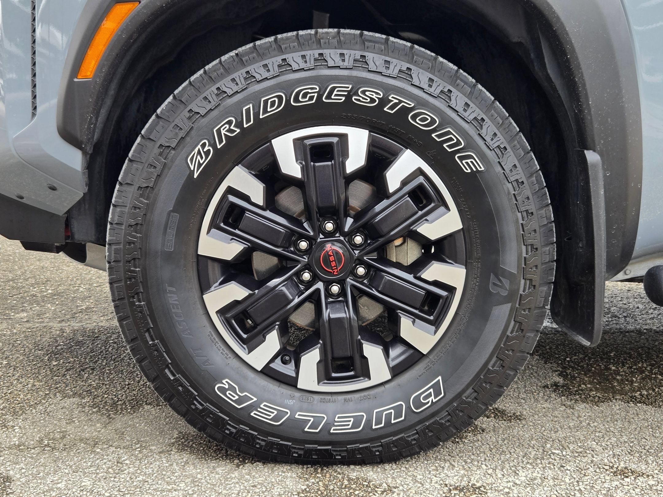 Used 2023 Nissan Frontier PRO-4X w/ Pro Convenience Package AWD/4WD image 32