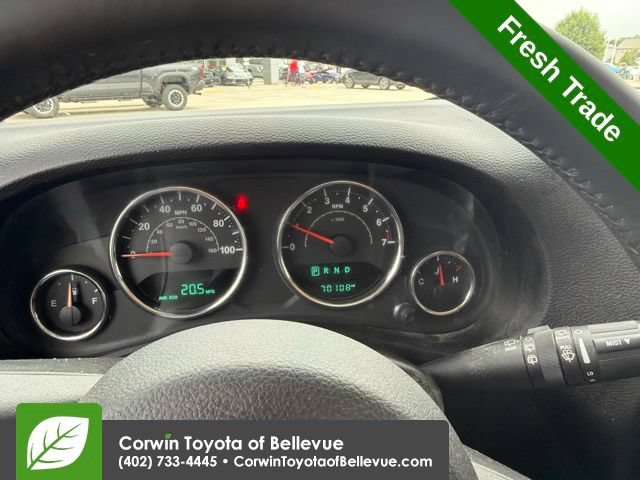 Used 2014 Jeep Wrangler Unlimited Sport w/ Quick Order Package 24S AWD/4WD image 11