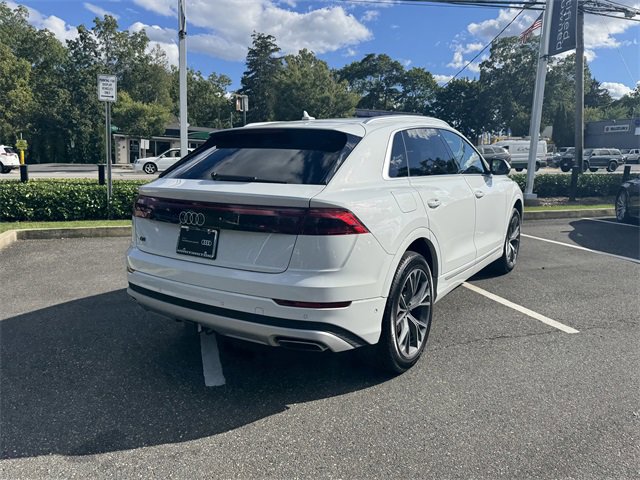 Certified 2024 Audi Q8 Premium Plus image 6