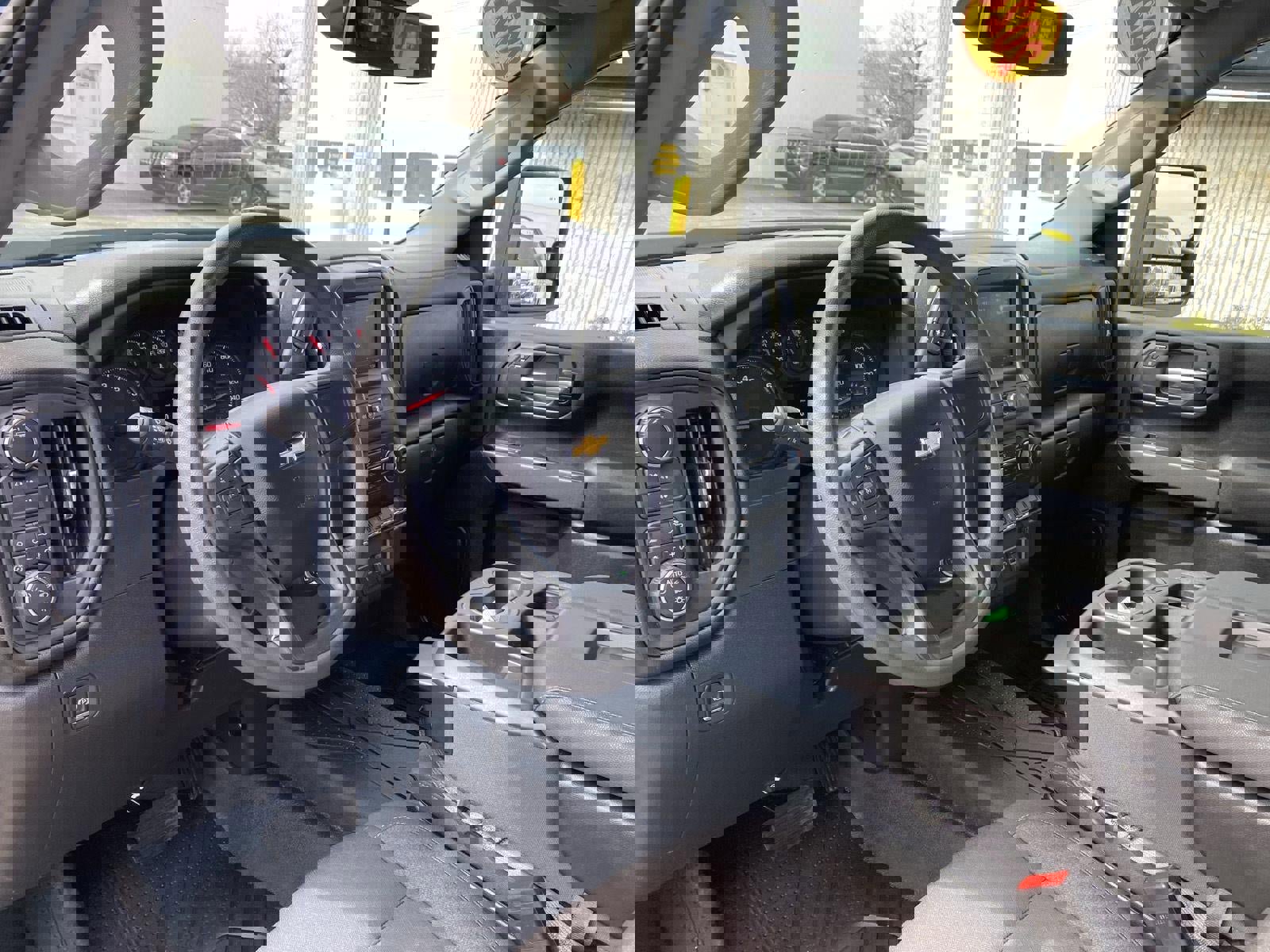 Certified 2024 Chevrolet Silverado 2500 Custom w/ Custom Value Package image 24