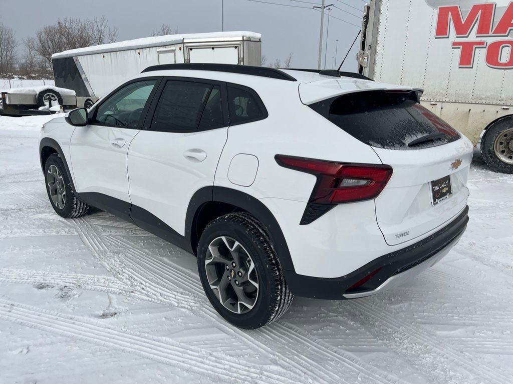 New 2026 Chevrolet Trax LT w/ Driver Confidence Package image 5