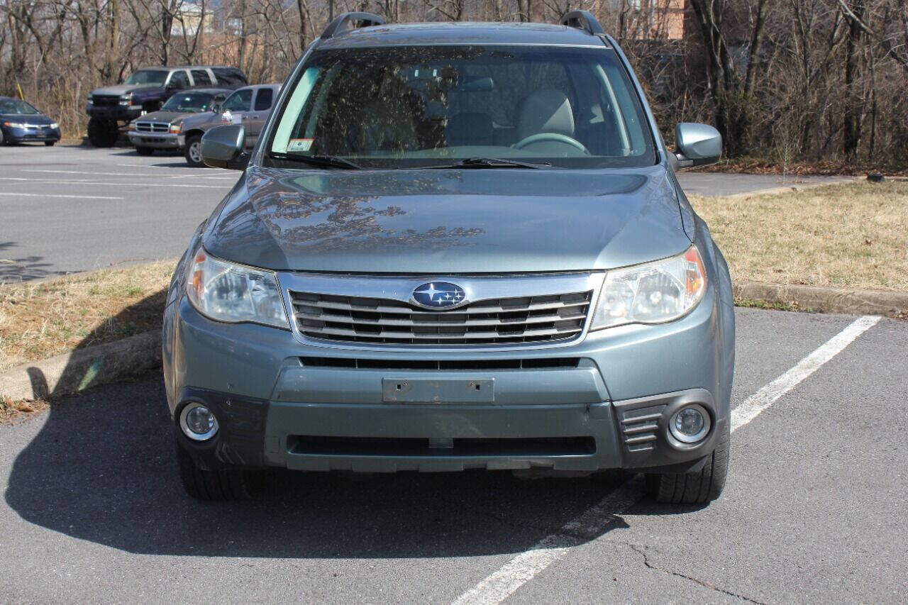 Used 2009 Subaru Forester 2.5X Limited image 4