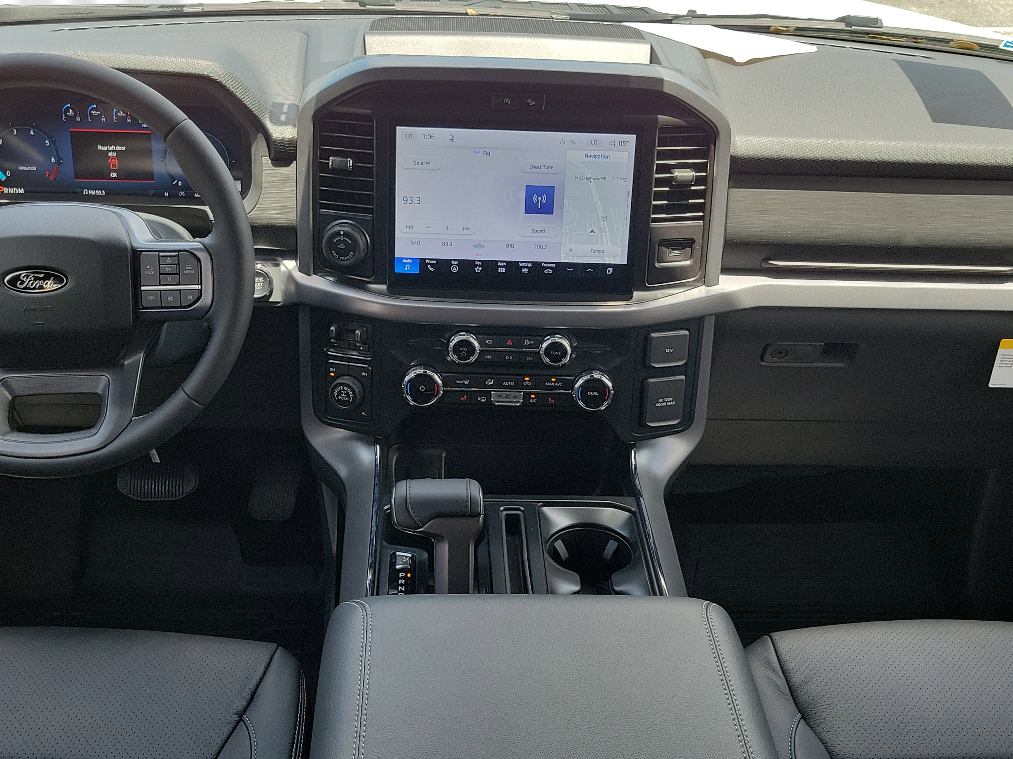 New 2026 Ford F150 XLT w/ Equipment Group 302A MID AWD/4WD image 12