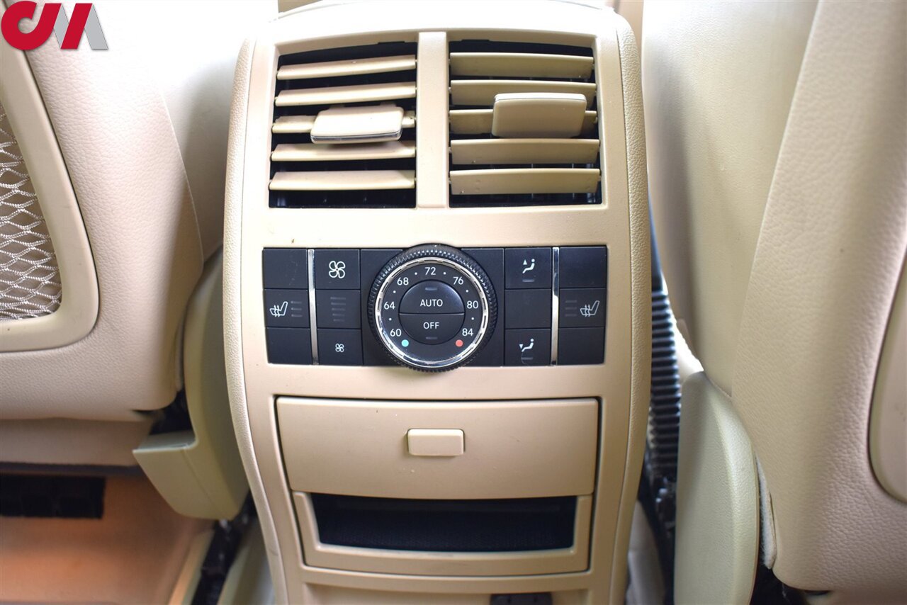 Used 2009 Mercedes-Benz ML 63 AMG 4MATIC image 23