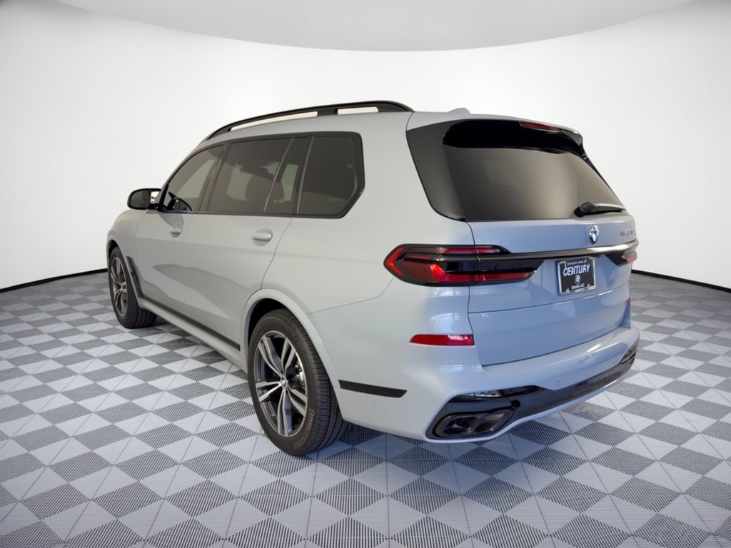 New 2027 BMW X7 M60i AWD/4WD image 3