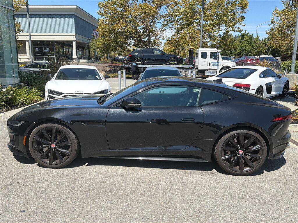 Used 2021 Jaguar F-TYPE R AWD/4WD image 9