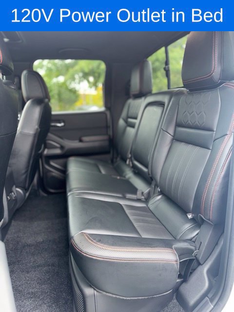 Used 2023 Nissan Frontier PRO-4X w/ Pro-4X Premium Package AWD/4WD image 28
