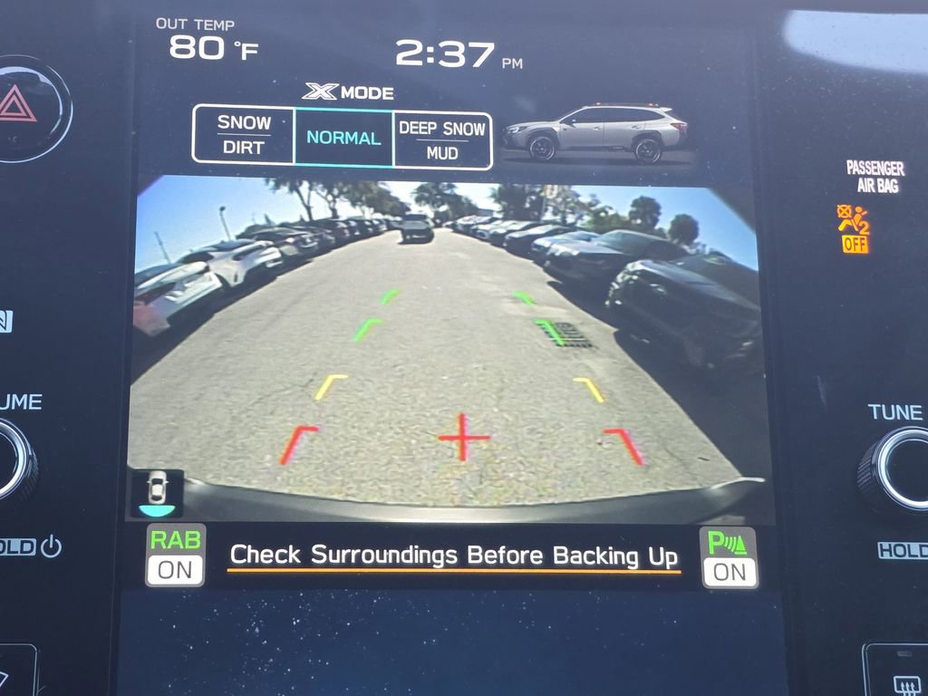 Certified 2023 Subaru Outback Wilderness image 23