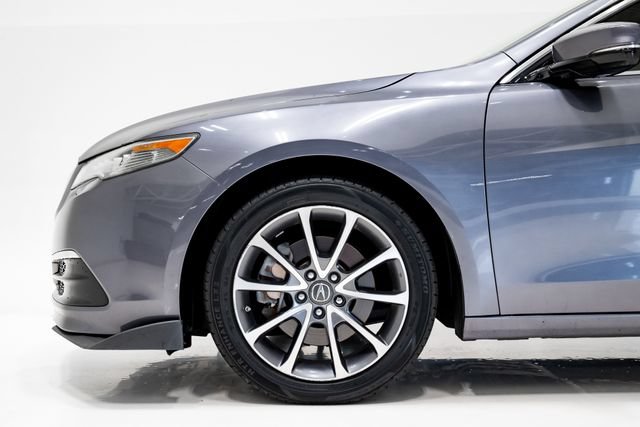 Used 2017 Acura TLX V6 w/ Technology Package FWD image 29