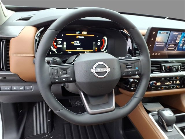 New 2026 Nissan Pathfinder Platinum image 22