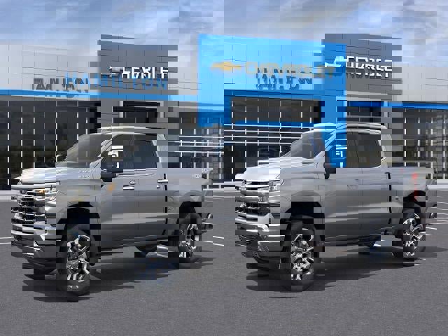 New 2026 Chevrolet Silverado 1500 LTZ image 2