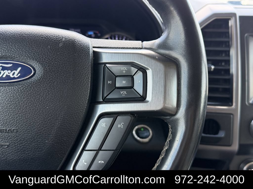 Used 2019 Ford Expedition Max Platinum AWD/4WD image 16