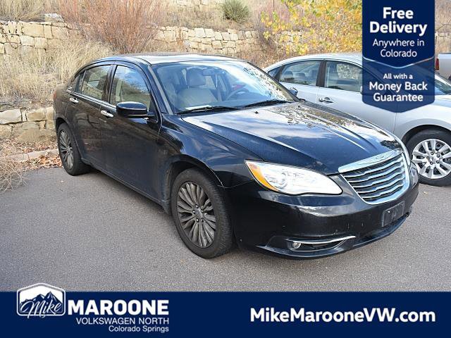 Used 2012 Chrysler 200 Limited