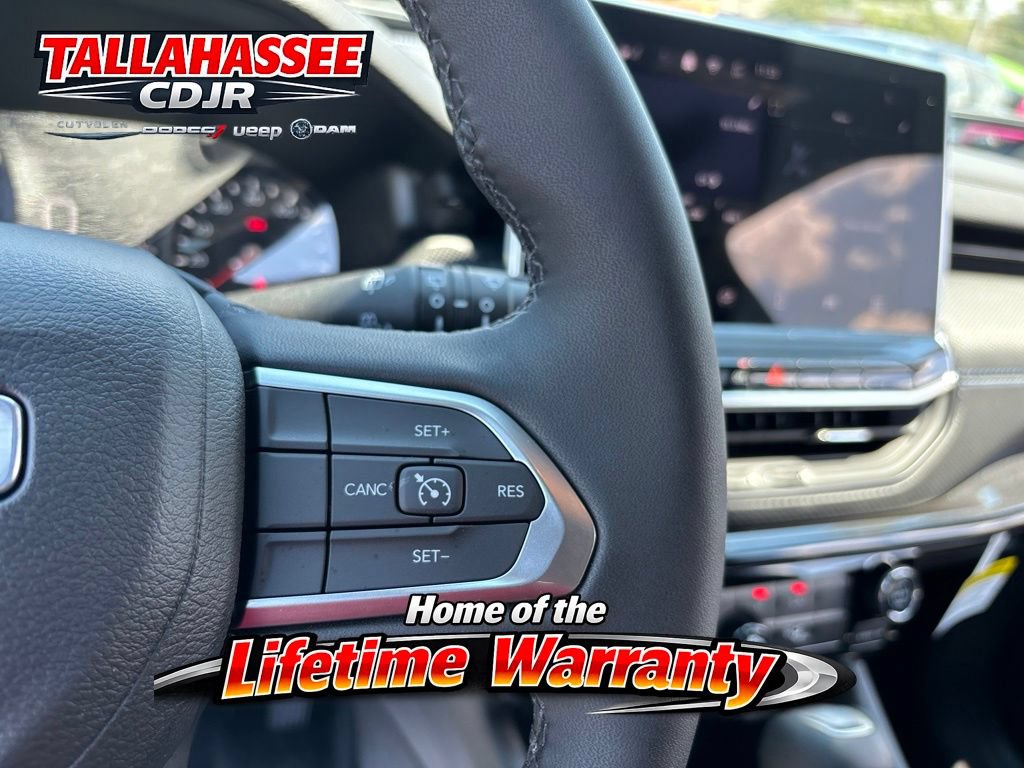 New 2026 Jeep Compass Latitude AWD/4WD image 20