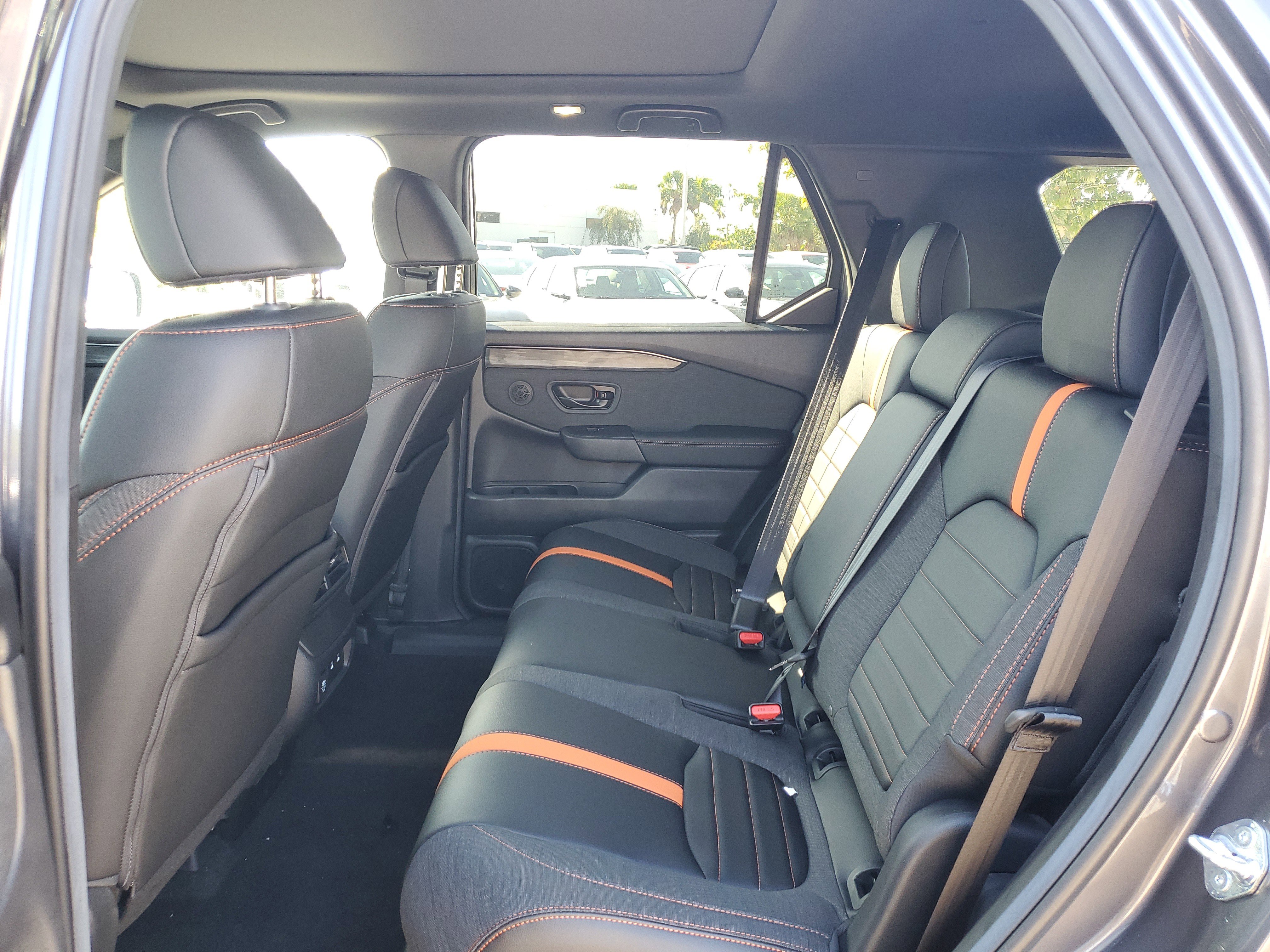 New 2026 Honda Passport TrailSport image 12