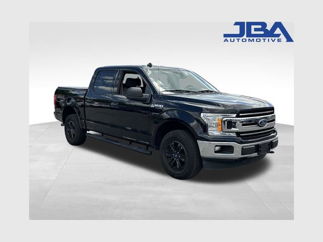 Used 2019 Ford F150 XLT AWD/4WD image 1