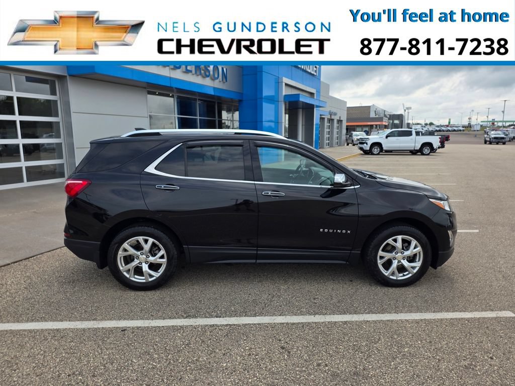 Used 2019 Chevrolet Equinox Premier AWD/4WD image 8