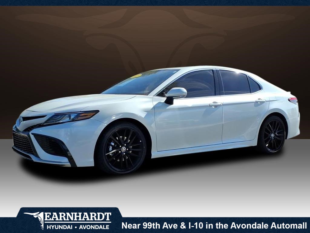 Used 2023 Toyota Camry XSE
