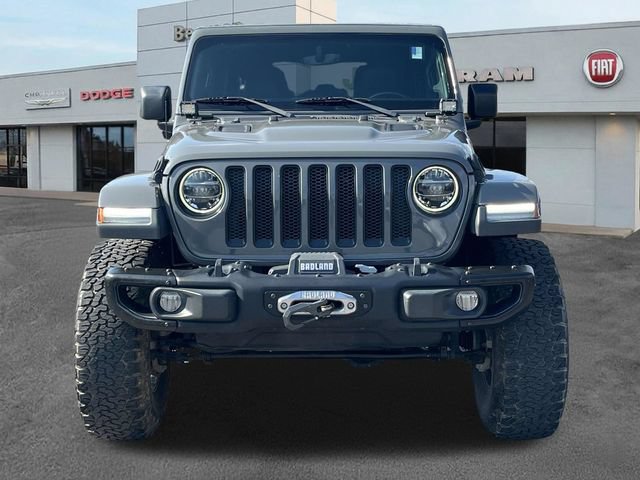 Used 2019 Jeep Wrangler Unlimited Sahara w/ Quick Order Package 24M Moab AWD/4WD video 2