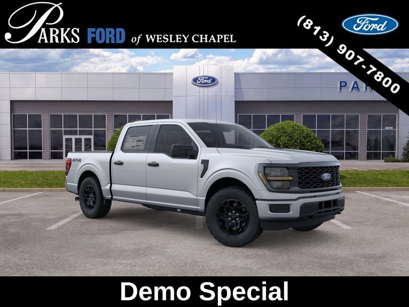 New 2026 Ford F150 STX AWD/4WD image 7