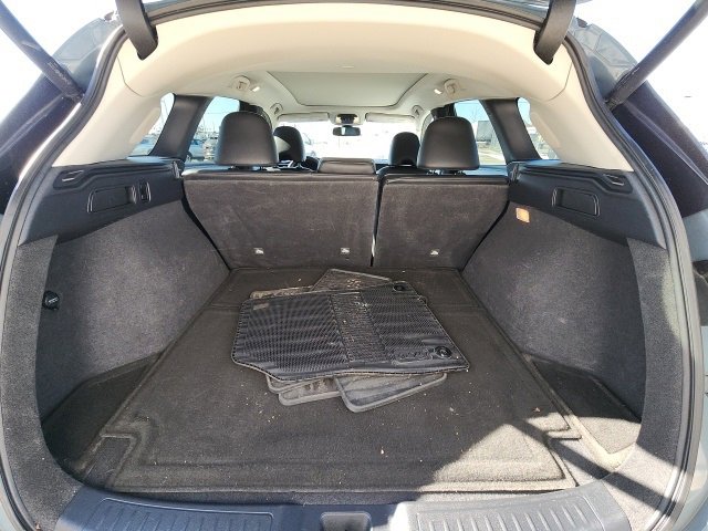 Used 2022 INFINITI QX50 Essential w/ Cargo Package image 7