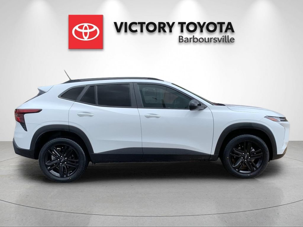 Used 2024 Chevrolet Trax ACTIV FWD image 6