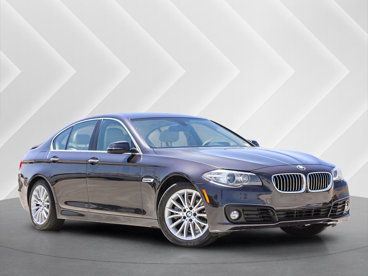 Used 2015 BMW 528i Sedan