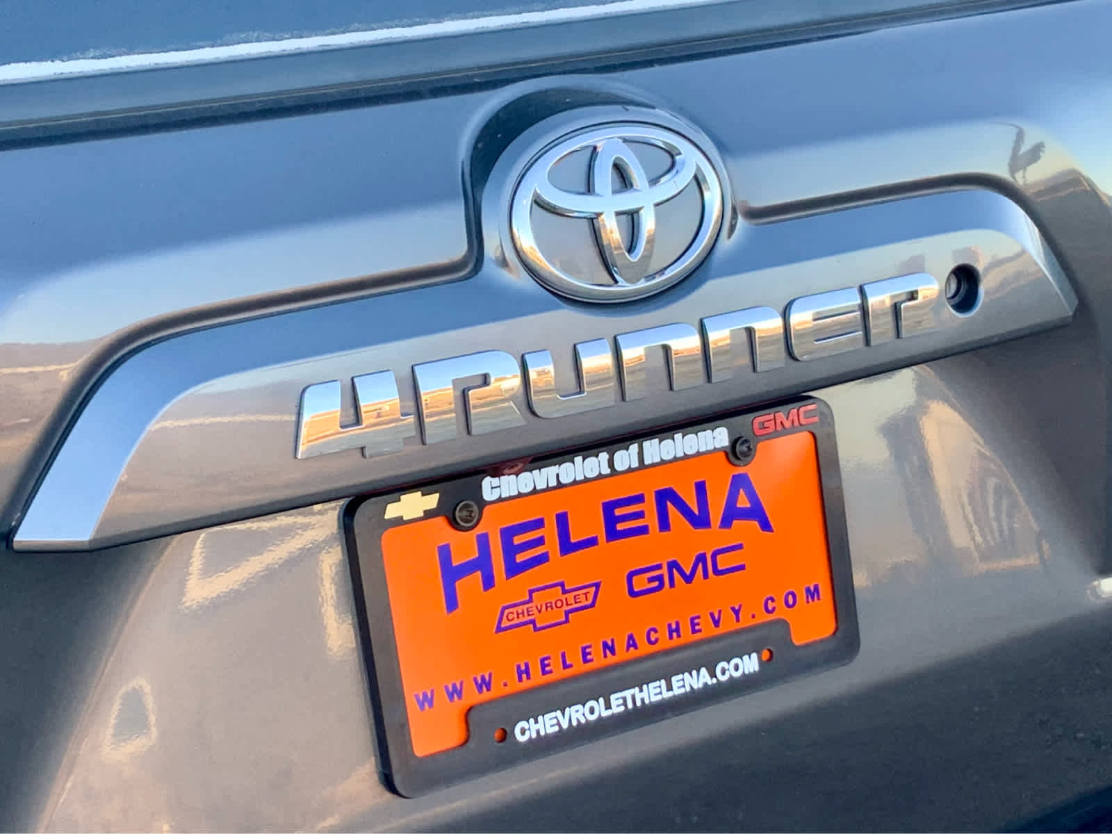 Used 2018 Toyota 4Runner SR5 image 21