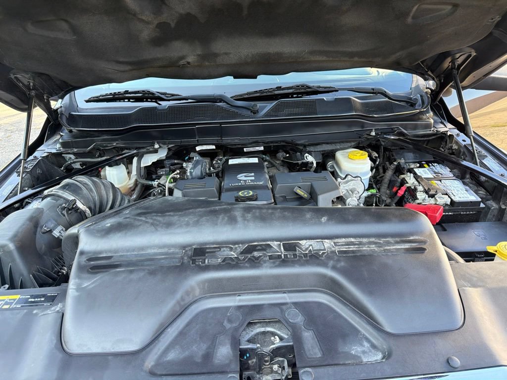 Used 2020 RAM 3500 Laramie AWD/4WD image 40