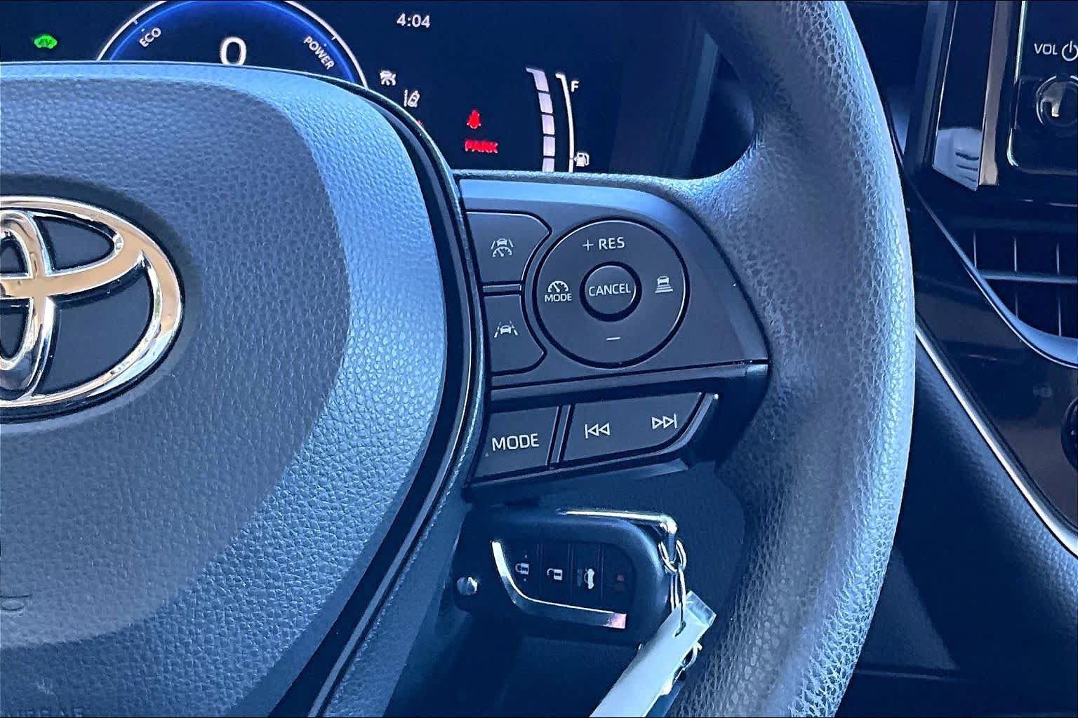 Certified 2026 Toyota Corolla LE FWD image 25