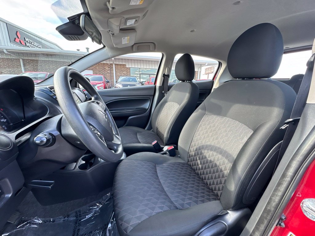 Used 2024 Mitsubishi Mirage ES FWD image 9