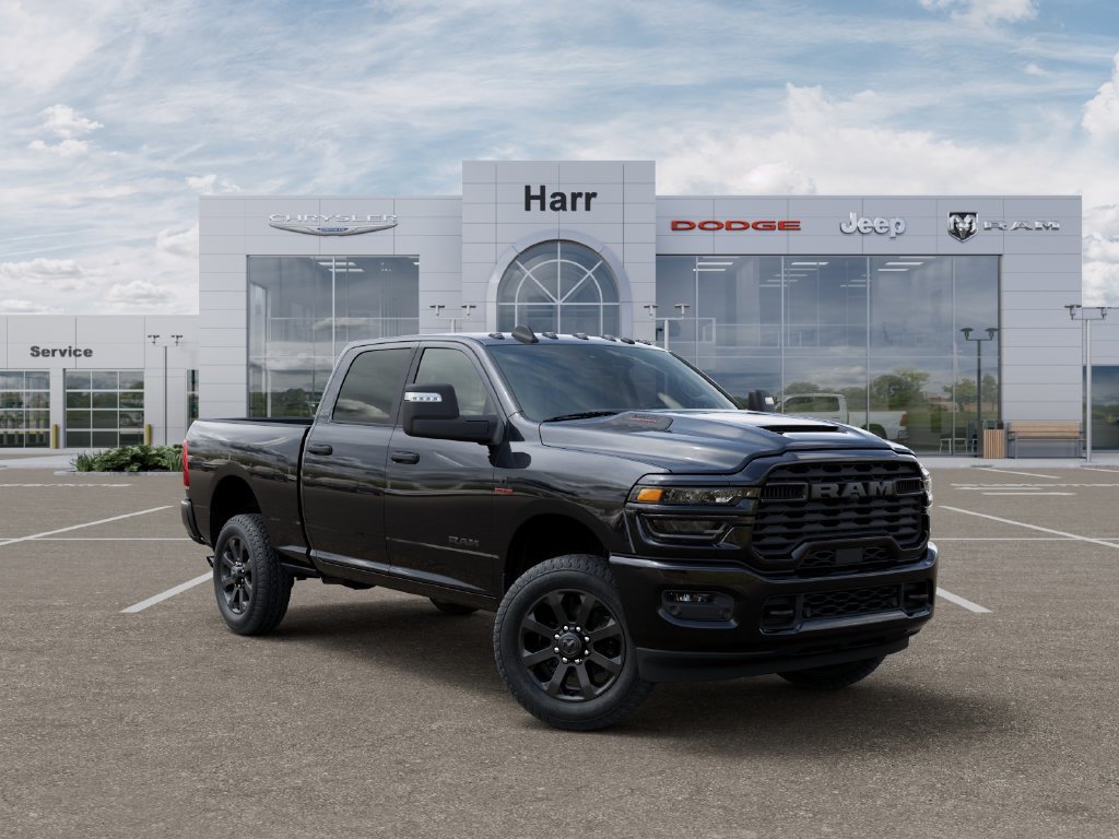 New 2027 RAM 2500 Big Horn AWD/4WD image 5