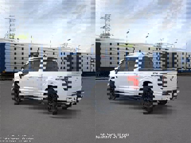 New 2025 Ford F150 Lariat image 4