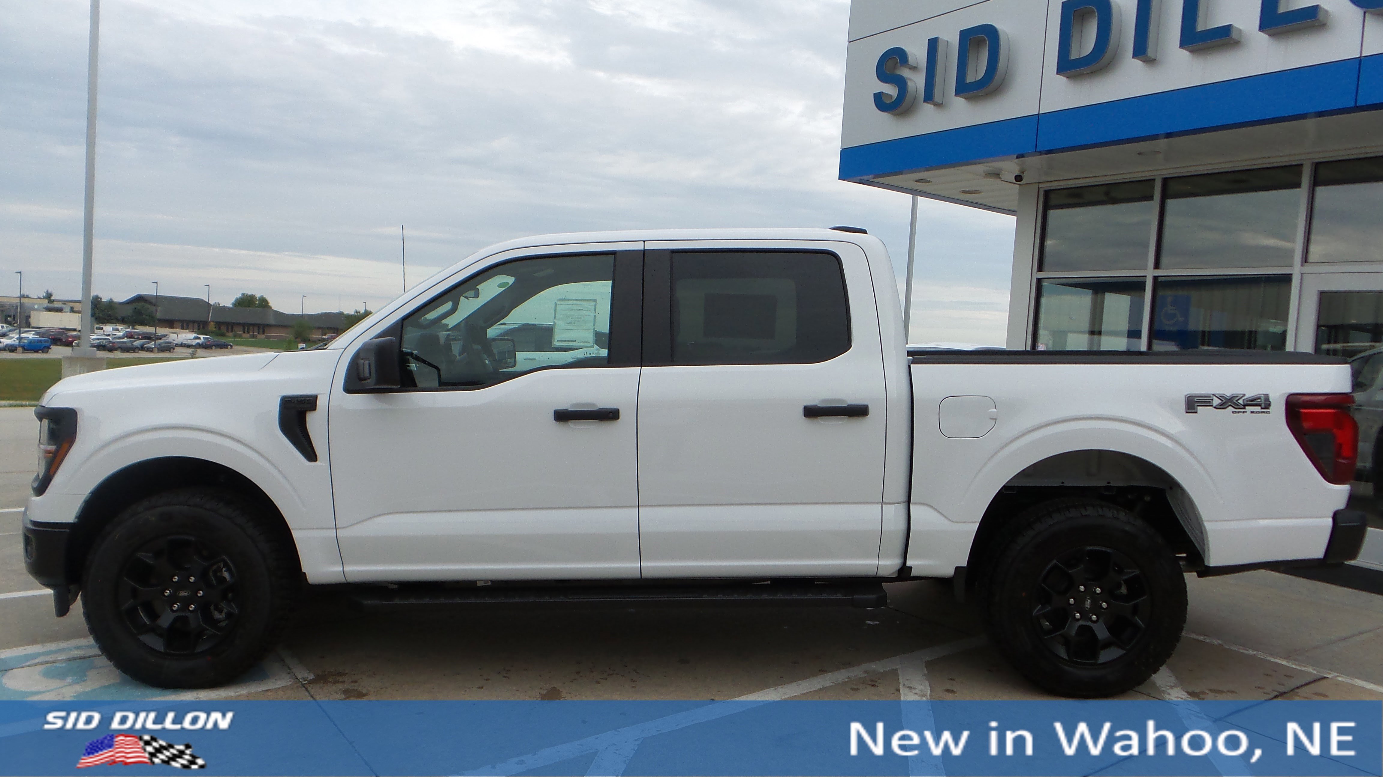 New 2025 Ford F150 STX w/ Equipment Group 201A FX4 image 2