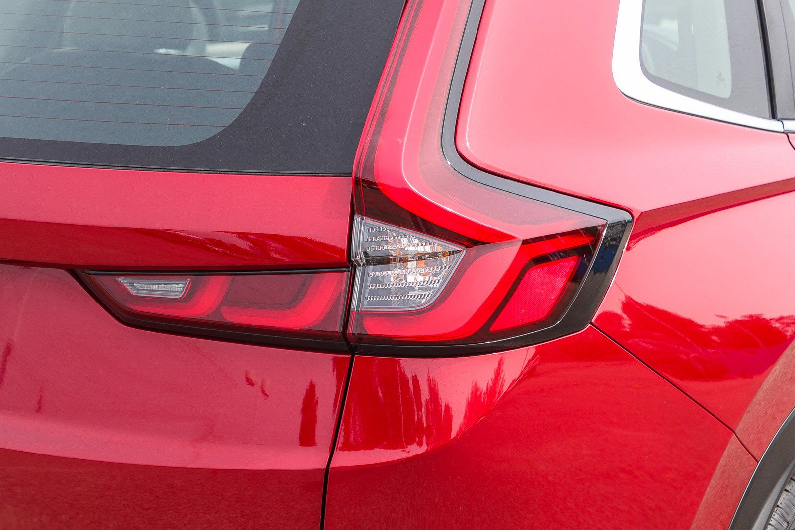 Certified 2023 Honda CR-V LX image 10