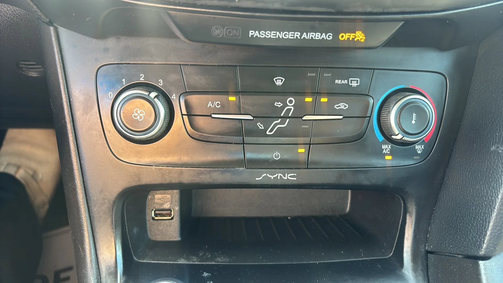 Used 2017 Ford Focus S FWD image 27