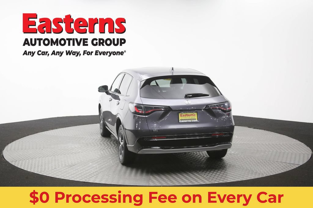 Used 2023 Honda HR-V EX-L image 64
