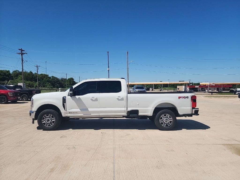 Used 2025 Ford F350 Lariat w/ Lariat Ultimate Package AWD/4WD image 6