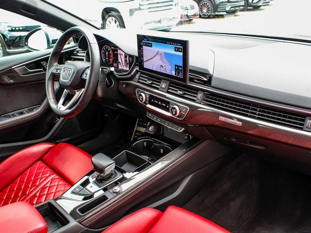 Used 2023 Audi S5 Premium Plus image 42